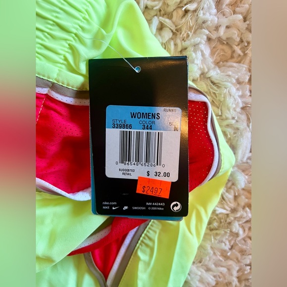 Nike Dri Fit lined athletic short bundle. Size medium. New with tags. - Picture 5 of 11